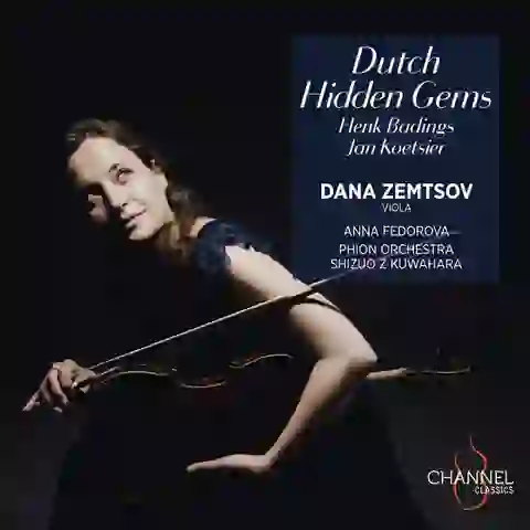 Dutch Hidden Gems アルバムジャケット
