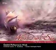 Wine Dark Sea アルバムジャケット